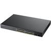 ZyXEL GS1900-24HP - Gestito - Gigabit Ethernet (10/100/1000) - 1U - GS190024HPV2-EU0101F