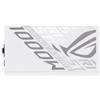 ASUS ROG -STRIX-1000P-GAMING-WHITE alimentatore per computer 1000 W 20+4 pin ATX ATX Bianco - 90YE00W4-B0NA00