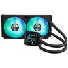 ASUS Prime LC 240 ARGB - Sistema di raffreddamento a liquido per processore - Dimensioni del dissipatore: 240 mm - (per: LGA1700 - 90RC0111-B0EAY0