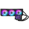 ASUS ROG Ryujin III 360 ARGB Extreme - Sistema di raffreddamento a liquido per processore - Dimensioni del dissipatore: 360 mm - - 90RC0131-M0EAY0