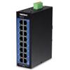 TRENDnet TI-G160i - Gestito - Gigabit Ethernet (10/100/1000) - Full duplex - TI-G160I