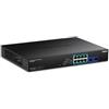 TRENDnet 10 PORTE GIGABIT WEB SMART POE++ - TPE-1020SB