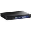 TRENDnet SWITCH NON GESTITO A 10 PORTE DA 10 G - TEG-S7102