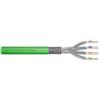 DIGITUS DK-1843-VH-1 CAT 8.2 S-FTP install. cable 2000MHz AWG 22/1 Dca 100m ring simplex - Cavo - Rete - DK-1843-VH-1