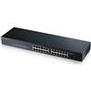 ZyXEL Switch GS1900-24 24x Gigabit Ports 2x SFP smart managed lüfterlos L2 - Interruttore - 1 Gbps - GS1900-24-EU0102F