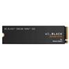 Western Digital WD_BLACK WD BLACK SN8100 SM2508 CONTROLLER 2TB NO - WDS200T1X0M-00CMT0