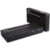 Lindy Trasmettitore e ricevitore - KVM / Audio / USB / Infrarossi / Estensore di rete - 39384