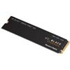 Western Digital WD Quote/SSD BLACK SN850X 1TB NVMe SSD Gmng - Disco a stato solido - NVMe - WDS100T2X0E