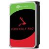 Seagate IronWolf Pro ST8000NT001 - Disco rigido - 8 TB - interno - 3.5″ (8.9 cm) - ST8000NT001