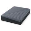Western Digital WD My Passport WDBRMD0040BGY-WESN - Disco rigido - crittografato - 4 TB - esterno (portatile) - WDBRMD0040BGY-WESN