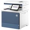 HP Color LaserJet Enterprise MFP 5800dn - Stampante multifunzione - A colori - Laser - Legal (216 x 356 mm) - 6QN29A#B19