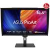 ASUS ProArt PA32UCE Monitor PC 80 cm (31.5″) 3840 x 2160 Pixel 4K Ultra HD LED Nero - 90LM03H0-B02K70