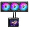 ASUS ROG Ryuo IV SLC 360 ARGB Processore Raffreddatore di liquidi tutto in uno 12 cm Nero - 90RC0151-B0EAY0