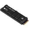 Western Digital WD_BLACK WD Black SN850P NVMe SSD WDBBYV0010BNC-WRSN - SSD - 1 TB - interno - M.2 2280 - PCIe 4.0 x4 (NVMe) - WDBBYV0010BNC-WRSN