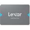 Lexar NQ100 2TB SSD SATA III 2.5″ - LNQ100X002T-RNNNG