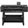 HP DesignJet T850 - 914 mm (36″) Stampante multifunzione - A colori - A getto d'inchiostro - 914 x 2770 mm (originale) - 2Y9H2A#B19