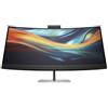 HP 740pm - Serie 7 Pro - Monitor LED - curvo - 40″ - 8Y2R2AA#ABB