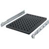 Rittal DK 5501.685 - Nero - Acciaio - 50 kg - 1U - TS IT - TE - 419 mm - 5501685