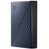 Western Digital WD My Passport for Mac WDBEJA0060BBL - Disco rigido - crittografato - 6 TB - esterno (portatile) - WDBEJA0060BBL-WESN