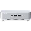ASUS NUC 14 Pro+ RNUC14RVSU7089A2I - Mini PC - Core Ultra 7 155H / 1,4 GHz - RAM 32 GB - SSD 1 TB - Intel Arc Graphics - 1GbE, 2 - 90AS0061-M00120