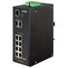 Planet IGS-10020HPT - Gestito - L2+ - Gigabit Ethernet (10/100/1000) - Full duplex - Supporto Power over Ethernet (PoE) - Montab - IGS-10020HPT