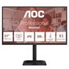 AOC 27E4U Monitor PC 68,6 cm (27″) 1920 x 1080 Pixel Full HD LED Nero - 27E4U
