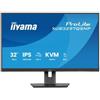 iiyama ProLite 32″ QHD IPS USB-C Monitor - XUB3297QSNP-B1