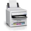 Epson WorkForce Pro EP-C800RDW - Stampante - colore - fronte/retro - getto d'inchiostro - A4/Legal - 4800 x 1200 dpi - fino a 25 - C11CK21401