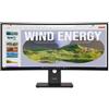 Lenovo ThinkVision T34WD-40 Monitor - 64AEGAT1EU