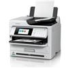 Epson WorkForce Pro WF-M5899DWF - Stampante multifunzione - b/n - getto d'inchiostro - 216 x 297 mm (originale) - C11CK76401