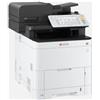 Kyocera ECOSYS MA4000CIX - Stampante multifunzione - A colori - Laser - Legal (216 x 356 mm)/ - 1102Z43NL0