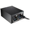 FSP Fortron Twins PRO 700W - 700 W - 100 - 240 V - 50 - 60 Hz - 10-5 A - Attivo - 90% - PPA7004601