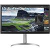 LG UltraFine 32UQ850V-W - Serie UQ850V - Monitor LED - 32″ - 32UQ850V-W.AEU