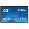 Iiyama ProLite TF4339AS-B1AG - Classe di diagonale da 109 cm (43″) (108 cm (42,5″) - TF4339AS-B1AG