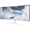 Arozzi TFT Nova weiß - Flachbildschirm (TFT/LCD) - 34″ - AZ-NO-34T2K165-WT