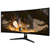 Arozzi TFT Nova schwarz - Flachbildschirm (TFT/LCD) - 34″ - AZ-NO-34T2K165-BK