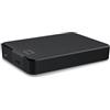 Western Digital WD Elements Portable WDBHJS0060BBK - Disco rigido - 6 TB - esterno (portatile) - WDBHJS0060BBK-WESN