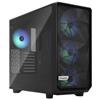 Fractal Design Meshify 2 Lite - Tower - E-ATX - Pannello laterale con finestra (vetro temperato) - FD-C-MEL2A-05