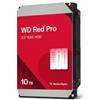 Western Digital WD Red Pro WD103KFBX - Disco rigido - Enterprise - 10 TB - interno - 3.5″ (8.9 cm) - WD103KFBX