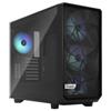 Fractal Design Meshify 2 RGB - Torre - E-ATX - Pannello laterale con finestra (vetro temperato) - FD-C-MES2A-06