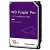 Western Digital WD Purple Pro WD102PURP - Disco rigido - 10 TB - interno - 3.5″ (8.9 cm) - WD102PURP