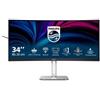 Philips 34B2U5600C - Serie 5000 - Monitor LED - curvo - USB - 34″ - 34B2U5600C/00