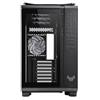 ASUS TUF Gaming GT502 Plus - Mid tower - ATX - Pannello laterale con finestra (vetro temperato) - 90DC0090-B19010