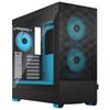 Fractal Design Pop Air RGB - Tower - ATX (vetro temperato) - FD-C-POR1A-02