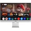 ASUS ZenScreen Smart MS32UC - LED-Monitor - 81.3 cm (32″) - 90LM0AYH-B01O71