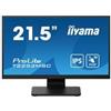 Iiyama ProLite T2252MSC-B2 - 54,6 cm (21.5″) - 1920 x 1080 Pixel - Full HD - LCD - 5 ms - Nero - T2252MSC-B2