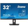 Iiyama ProLite XUB3293UHSN-B5 - Monitor LED - 32″ - XUB3293UHSN-B5