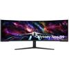Samsung Odyssey Neo G9 S57CG952NU - Serie G95NC - Monitor QLED - Gaming - curvo - 57″ - LS57CG952NUXEN