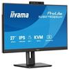 iiyama ProLite XUB2790QSUH-B2 Monitor PC 68,6 cm (27″) 2560 x 1440 Pixel Quad HD LED Nero - XUB2790QSUH-B2
