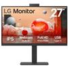 LG 27BA850-B LED-Monitor 27 Zoll BA850 Series - 27BA850-B.AEU